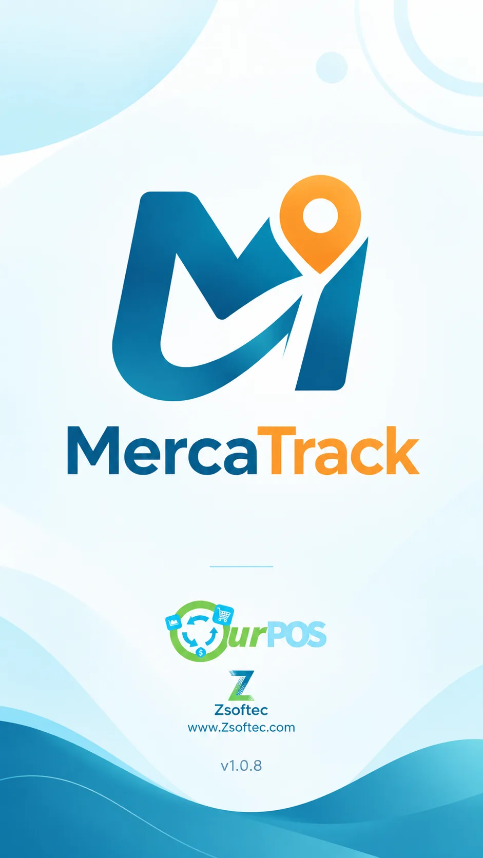 MercaTrack mobile catalogue connected with ZSOFTEC ERP